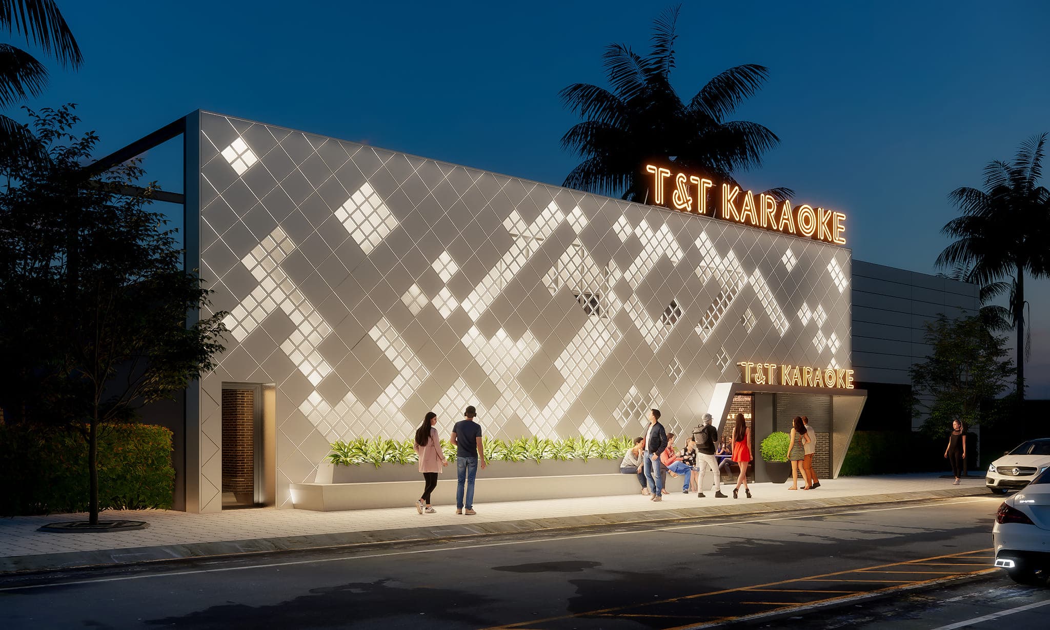 Vật liệu nội ngoại thất